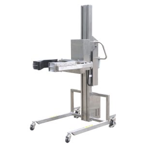 सेमी-इलेक्ट्रिक ड्रम रोटेटिंग लिफ्टर ESJF150 श्रृंखला