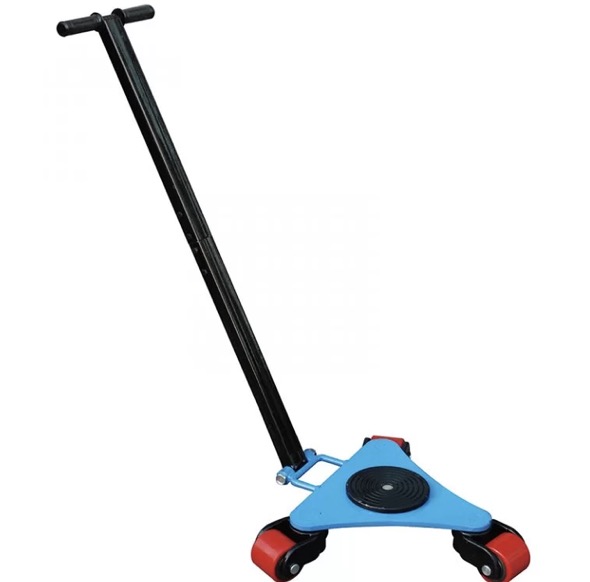 iWCRP-2 हैवी-ड्यूटी रोटेटिंग रोलर मशीन स्केट्स